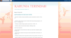 Desktop Screenshot of helmieihwan.blogspot.com
