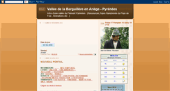 Desktop Screenshot of barguillere.blogspot.com