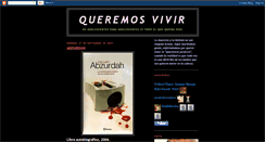 Desktop Screenshot of elpio-luchacontra-anaymia.blogspot.com