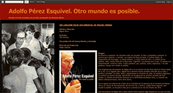 Desktop Screenshot of adolfoprezesquivel.blogspot.com