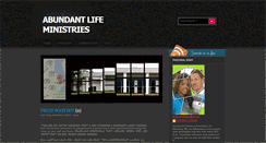 Desktop Screenshot of ablifeblog.blogspot.com