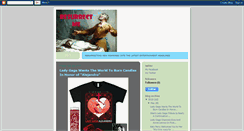 Desktop Screenshot of musiclifeline-kinglear18.blogspot.com