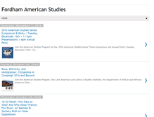 Tablet Screenshot of fordhamamericanstudies.blogspot.com