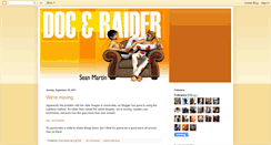 Desktop Screenshot of docandraider.blogspot.com