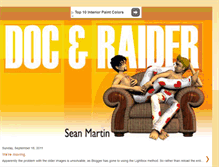 Tablet Screenshot of docandraider.blogspot.com