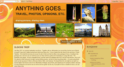 Desktop Screenshot of anythinggoes-etc.blogspot.com