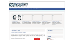 Desktop Screenshot of noukate-sda3.blogspot.com