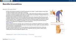 Desktop Screenshot of bursitistrocanterea.blogspot.com