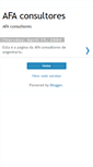 Mobile Screenshot of afaconsultores.blogspot.com