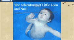 Desktop Screenshot of little-leon.blogspot.com
