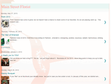 Tablet Screenshot of main-street-florist.blogspot.com