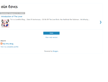 Tablet Screenshot of dee2-aziq-lovestry.blogspot.com
