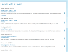 Tablet Screenshot of heartheretic.blogspot.com