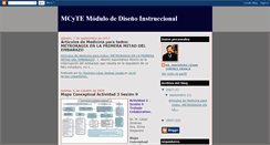 Desktop Screenshot of mcytemodulo6.blogspot.com