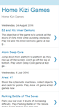 Mobile Screenshot of kizi-home.blogspot.com