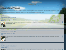 Tablet Screenshot of longislandblogs.blogspot.com