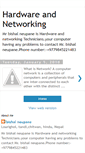 Mobile Screenshot of bishaltech.blogspot.com