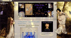 Desktop Screenshot of marciehart-aworkofhart.blogspot.com