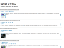 Tablet Screenshot of donesdarreu.blogspot.com