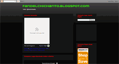 Desktop Screenshot of fandelchicharito.blogspot.com