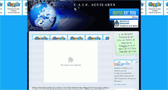 Desktop Screenshot of caieaguilares.blogspot.com