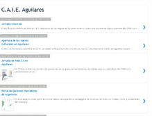 Tablet Screenshot of caieaguilares.blogspot.com