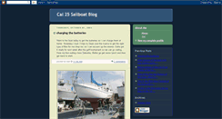 Desktop Screenshot of cal25.blogspot.com