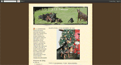 Desktop Screenshot of jif-dobermanns.blogspot.com