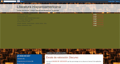 Desktop Screenshot of literatura5cim.blogspot.com