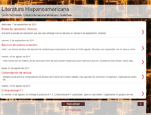 Tablet Screenshot of literatura5cim.blogspot.com