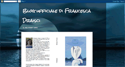 Desktop Screenshot of francescailsilenzio.blogspot.com