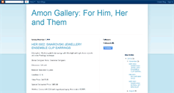Desktop Screenshot of amongallery.blogspot.com