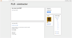 Desktop Screenshot of fld-1.blogspot.com