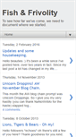 Mobile Screenshot of fishandfrivolity.blogspot.com