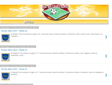 Tablet Screenshot of mineiraofutbol.blogspot.com