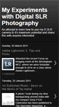 Mobile Screenshot of learnslrphotography.blogspot.com