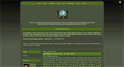 Desktop Screenshot of ourfoodpath.blogspot.com