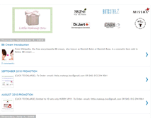 Tablet Screenshot of littlemakeupbox-eng.blogspot.com