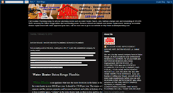 Desktop Screenshot of batonrougeplumberscontractors.blogspot.com