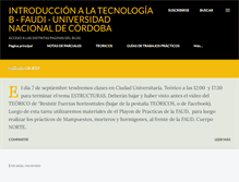 Tablet Screenshot of introduccionalatecnologiab.blogspot.com