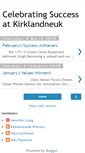 Mobile Screenshot of celebratingsuccessatkirklandneuk.blogspot.com