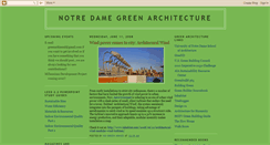 Desktop Screenshot of greenarkiesnd.blogspot.com