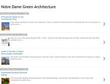 Tablet Screenshot of greenarkiesnd.blogspot.com
