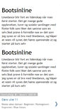 Mobile Screenshot of bootsinline.blogspot.com