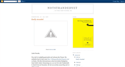 Desktop Screenshot of notstrandedyet.blogspot.com