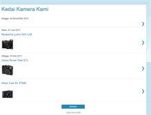 Tablet Screenshot of kedaikamerakami.blogspot.com