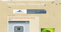 Desktop Screenshot of kemamanbest.blogspot.com