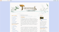 Desktop Screenshot of journeymark.blogspot.com