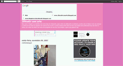 Desktop Screenshot of 20vestircomarte.blogspot.com