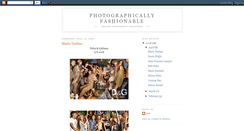 Desktop Screenshot of fashionablefotos.blogspot.com